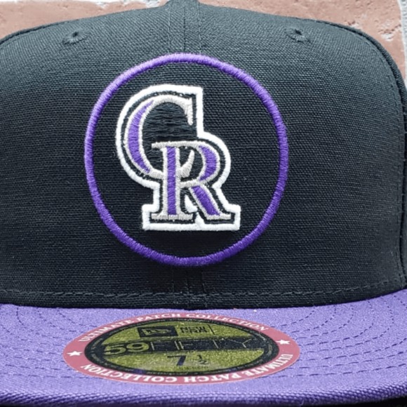 Colorado Rockies Ultimate Patch Collection 59FIFTY - Picture 5 of 5